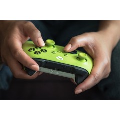 Microsoft Xbox Wireless Controller Gamepad - PC, Series S, Series X, One, Android - Grøn | Perfekt Gaming Oplevelse!